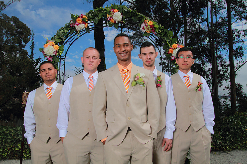 Capitola Wedding Photographer Monarch Cove Inn Mando Morlos Capitola Wedding Photographer